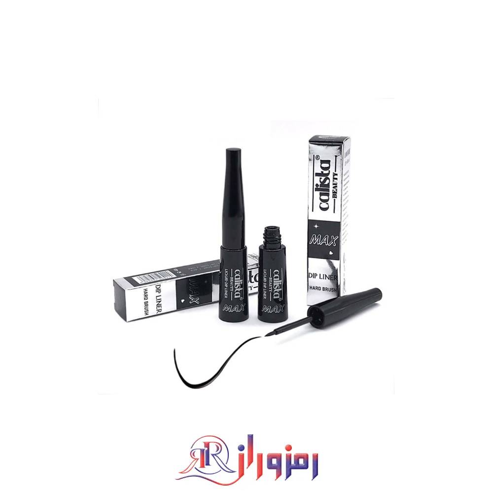 خط چشم ماژیکی کالیستا calista